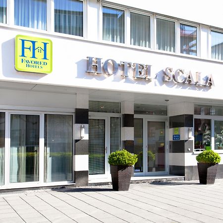 Hotel Scala Frankfurt City Centre Frankfurt am Main Bagian luar foto