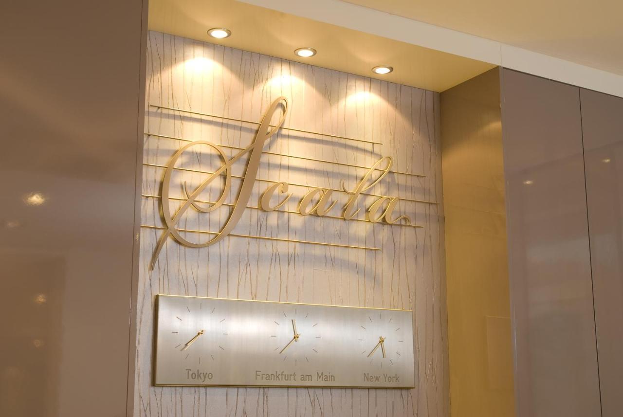 Hotel Scala Frankfurt City Centre Frankfurt am Main Bagian luar foto