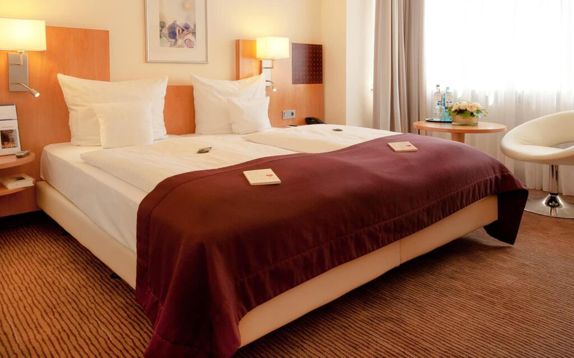 Hotel Scala Frankfurt City Centre Frankfurt am Main Ruang foto