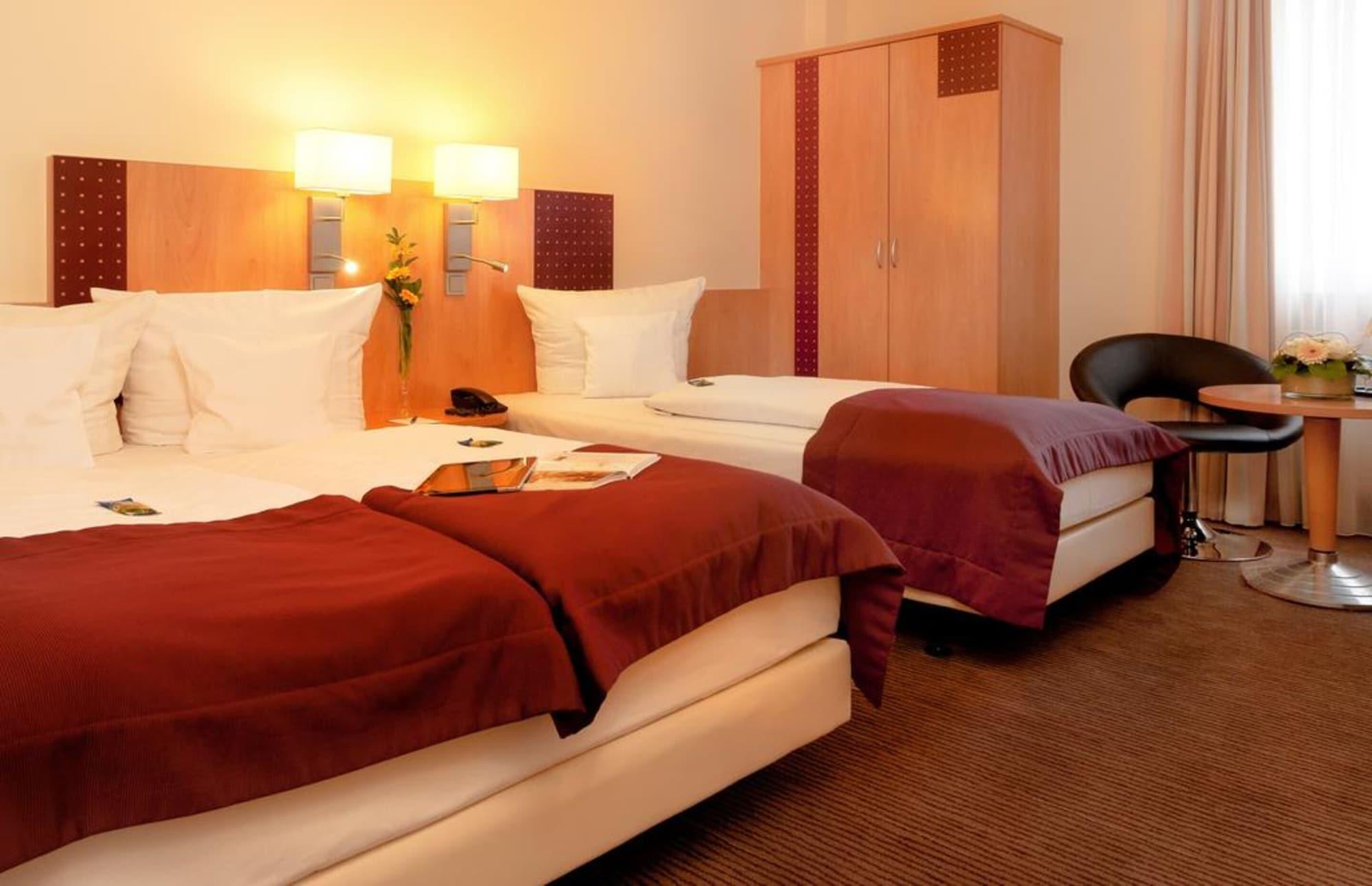 Hotel Scala Frankfurt City Centre Frankfurt am Main Bagian luar foto