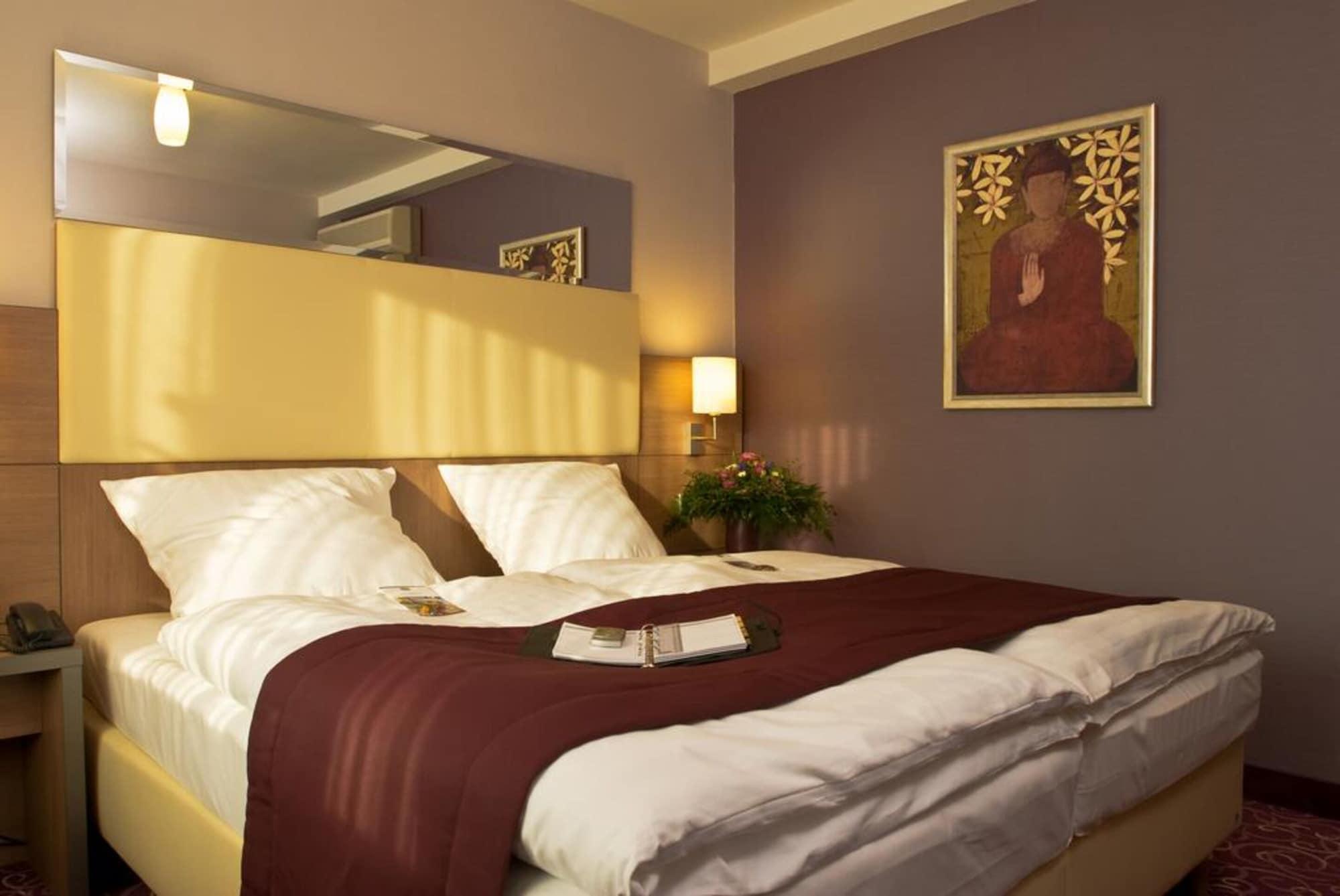 Hotel Scala Frankfurt City Centre Frankfurt am Main Bagian luar foto