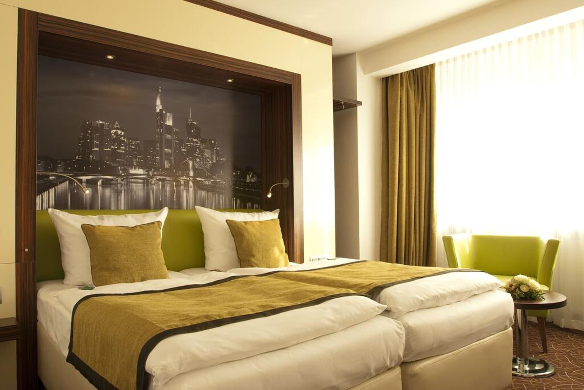 Hotel Scala Frankfurt City Centre Frankfurt am Main Bagian luar foto