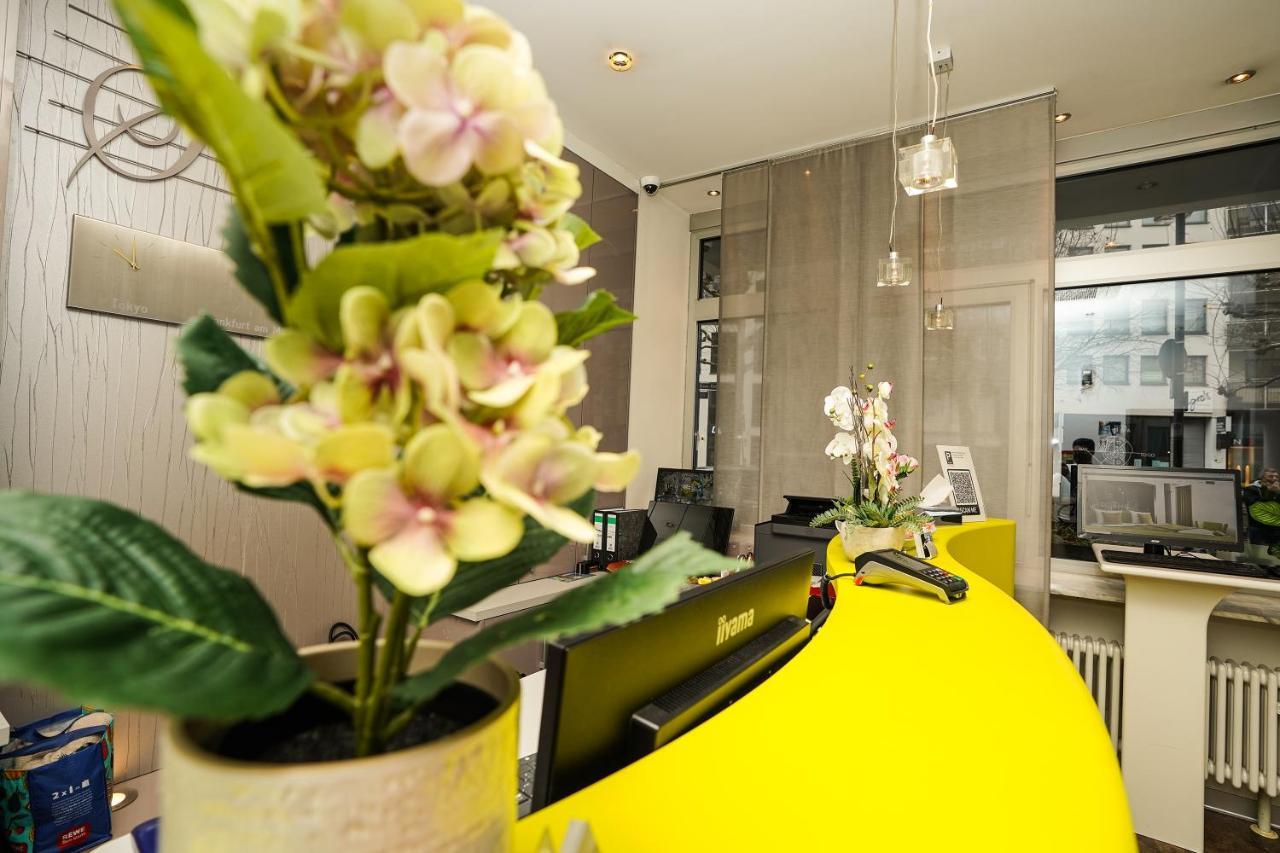 Hotel Scala Frankfurt City Centre Frankfurt am Main Bagian luar foto
