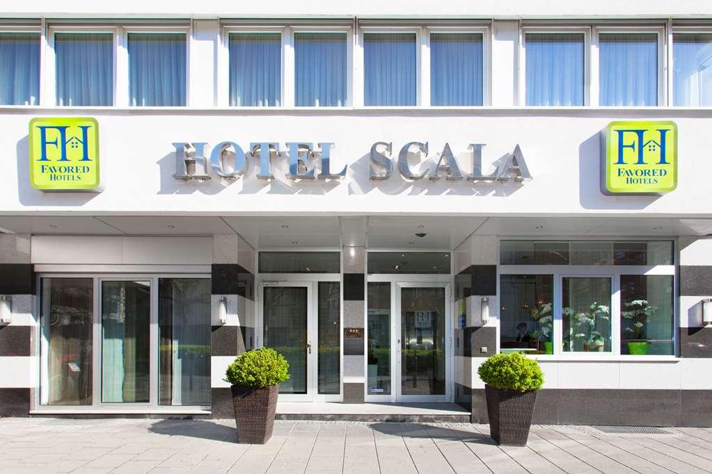 Hotel Scala Frankfurt City Centre Frankfurt am Main Bagian luar foto