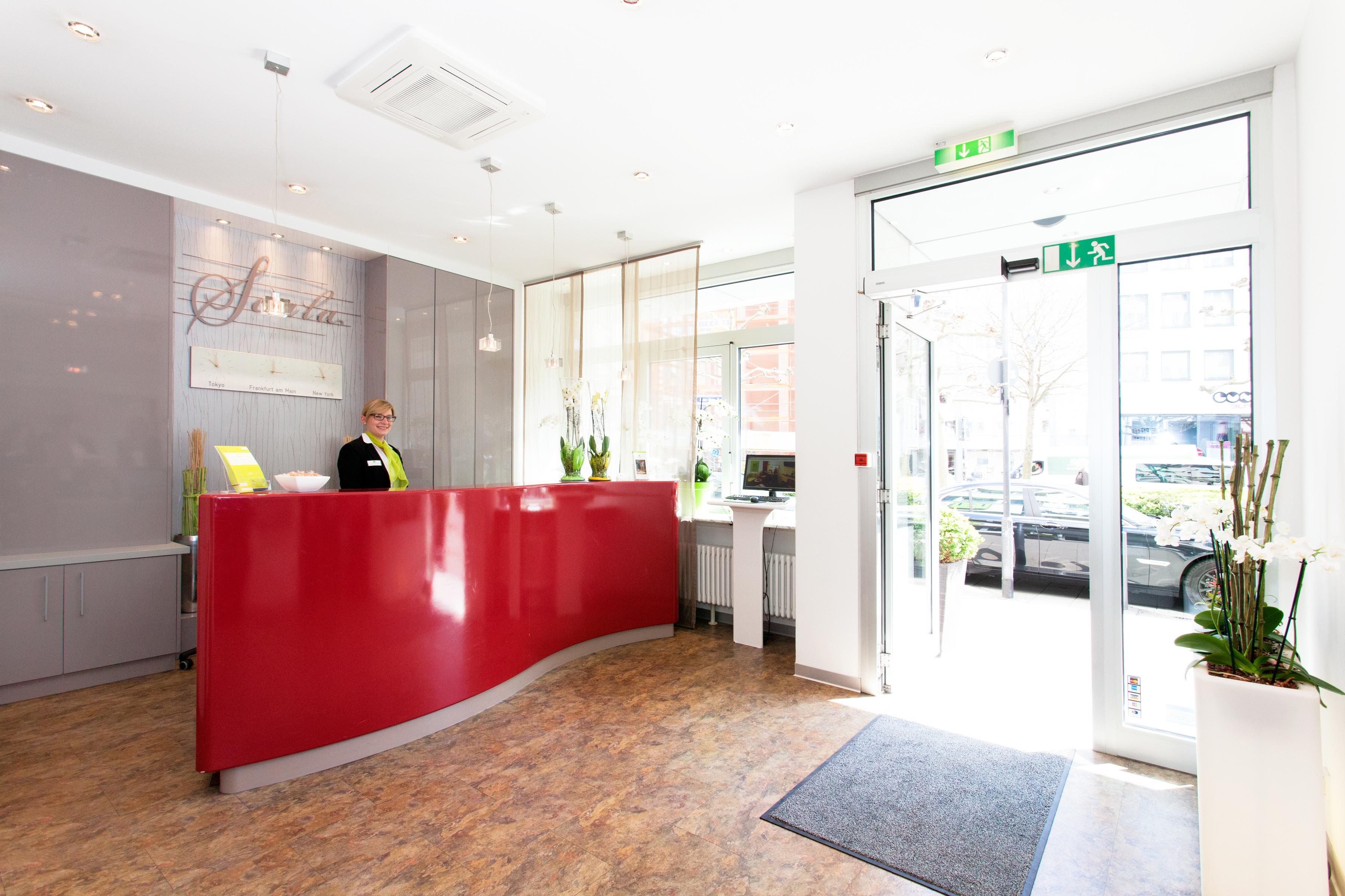 Hotel Scala Frankfurt City Centre Frankfurt am Main Bagian luar foto