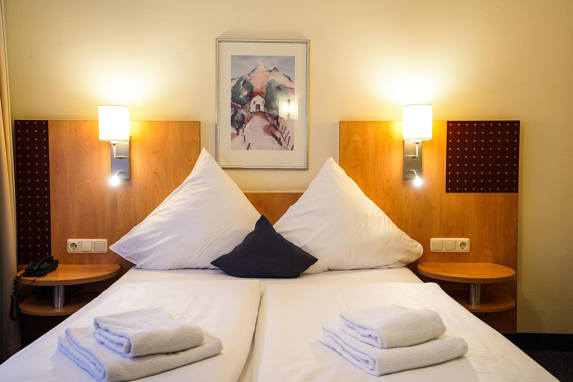 Hotel Scala Frankfurt City Centre Frankfurt am Main Bagian luar foto