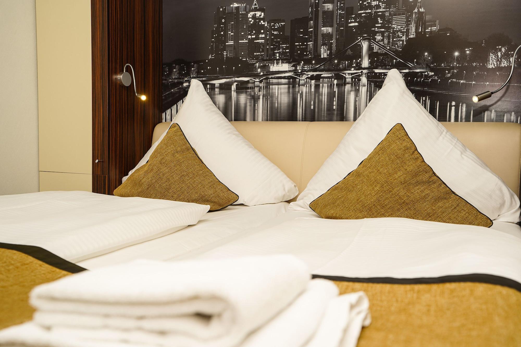 Hotel Scala Frankfurt City Centre Frankfurt am Main Bagian luar foto