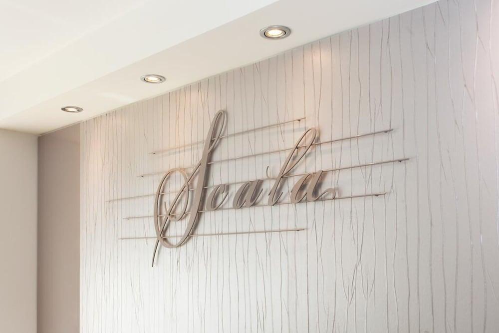 Hotel Scala Frankfurt City Centre Frankfurt am Main Bagian luar foto