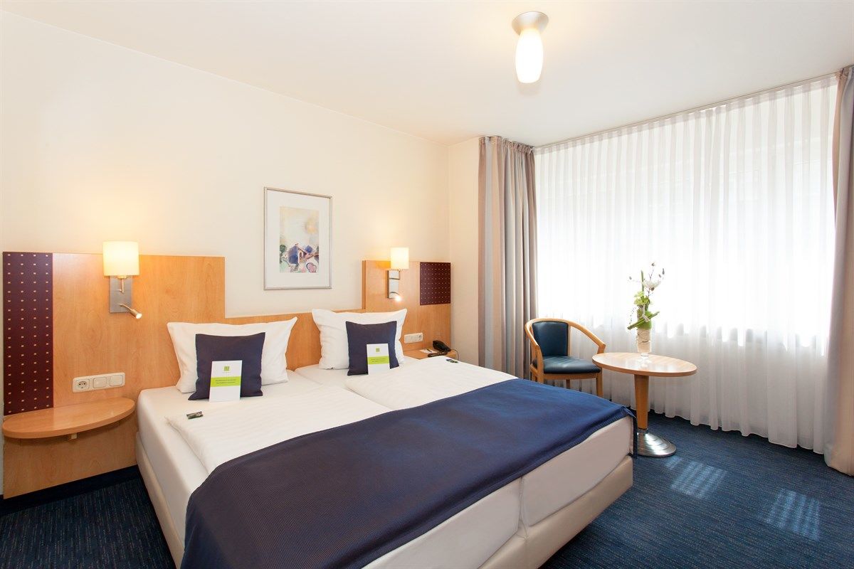 Hotel Scala Frankfurt City Centre Frankfurt am Main Ruang foto