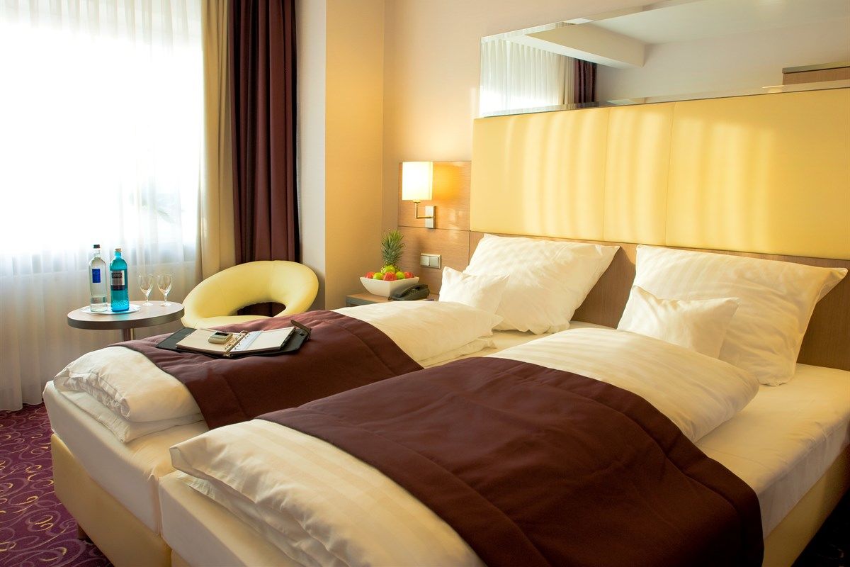 Hotel Scala Frankfurt City Centre Frankfurt am Main Ruang foto