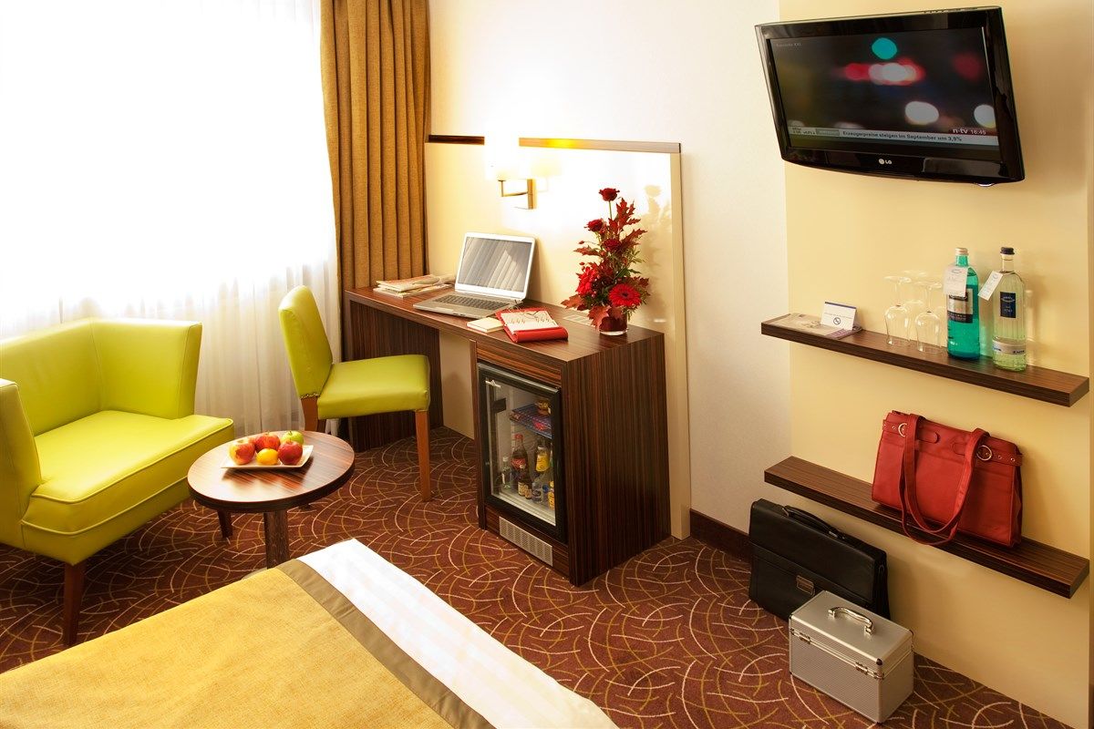 Hotel Scala Frankfurt City Centre Frankfurt am Main Ruang foto